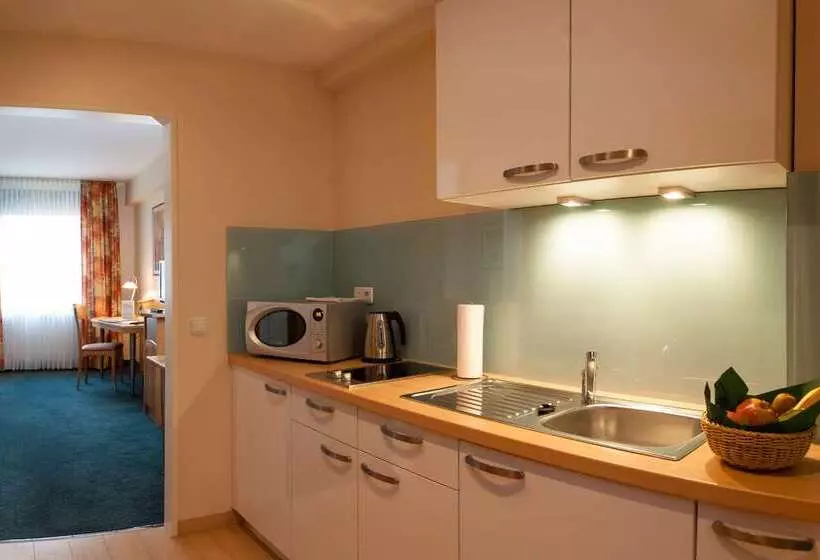 Hotelli Panorama Hamburg Harburg