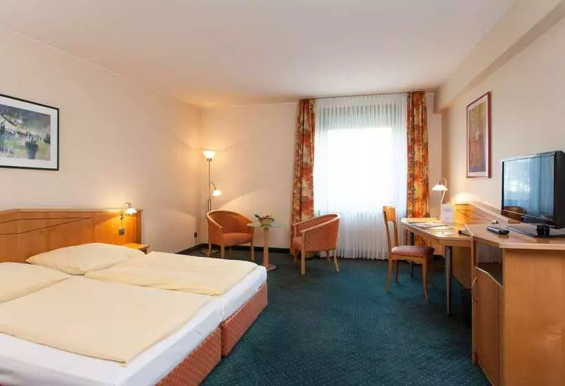 Hotelli Panorama Hamburg Harburg