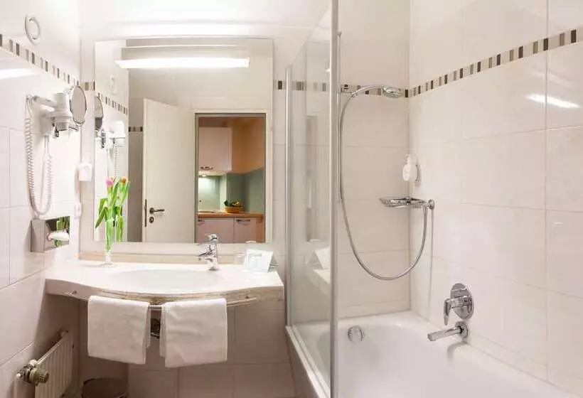 Hotelli Panorama Hamburg Harburg