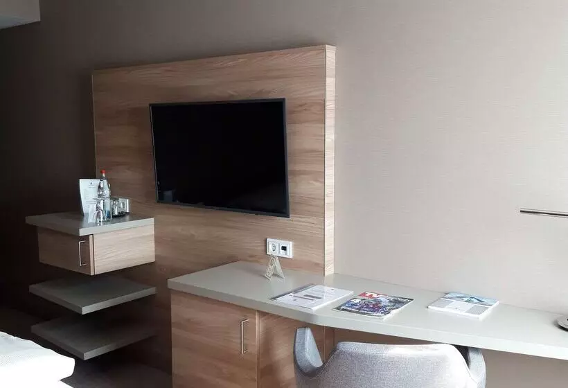 Hotelli Panorama Hamburg Harburg