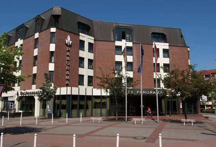 Hotelli Panorama Hamburg Harburg
