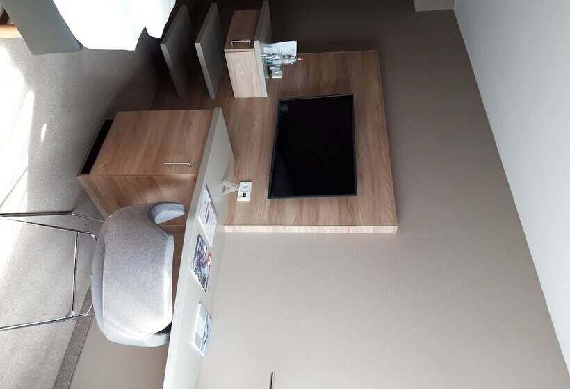 酒店 Panorama Hamburg Harburg