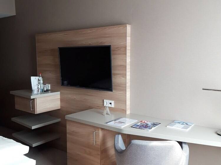 酒店 Panorama Hamburg Harburg