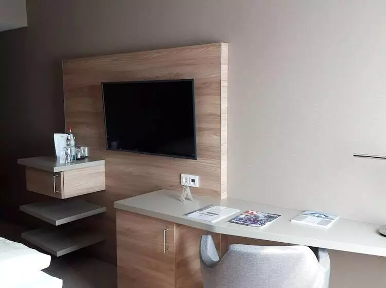 Hotelli Panorama Hamburg Harburg