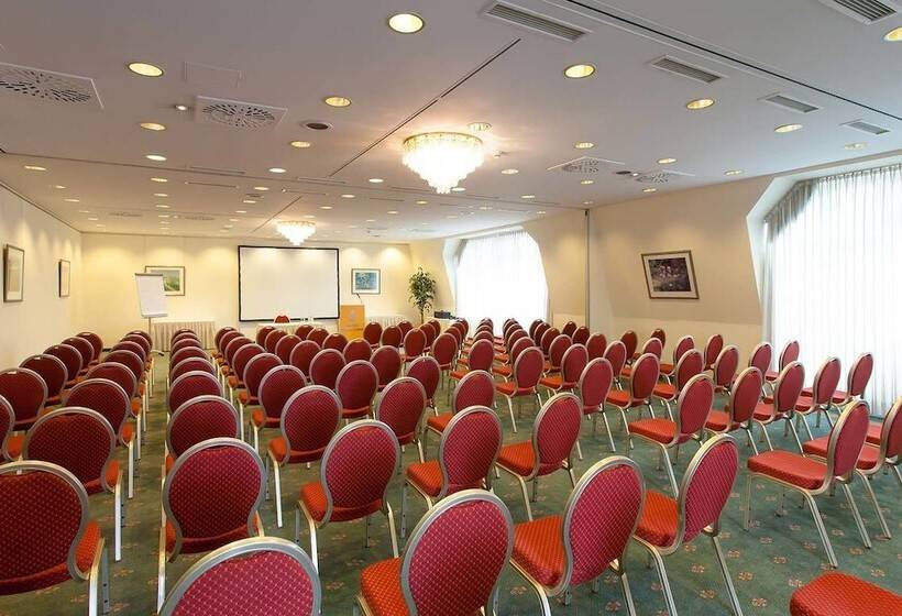 酒店 Panorama Hamburg Harburg