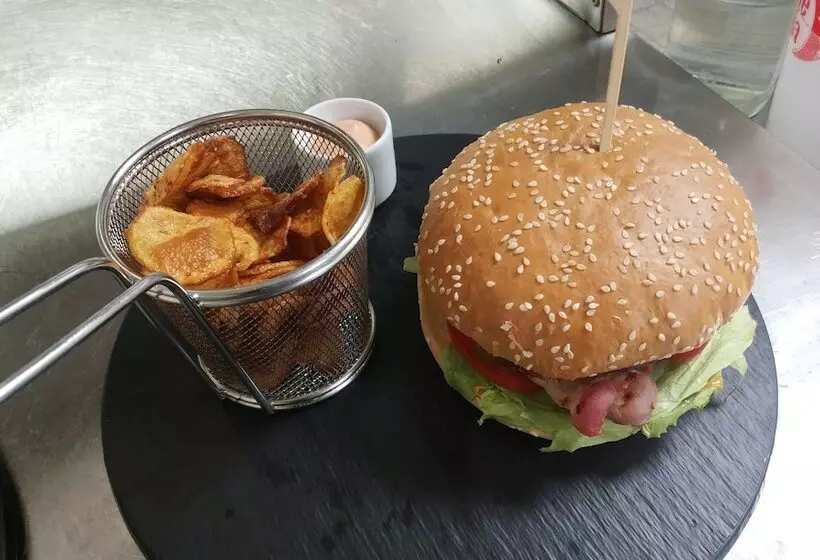 Hotelli Panorama Hamburg Harburg