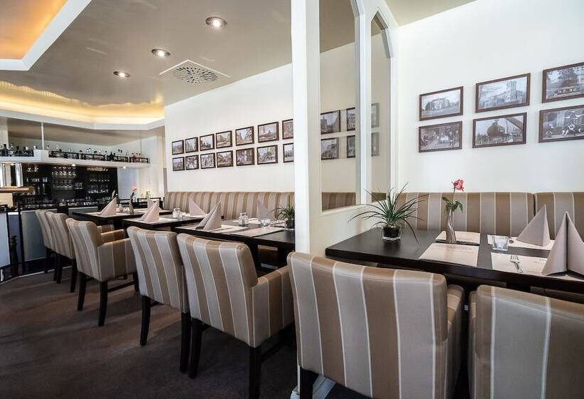 酒店 Panorama Hamburg Harburg