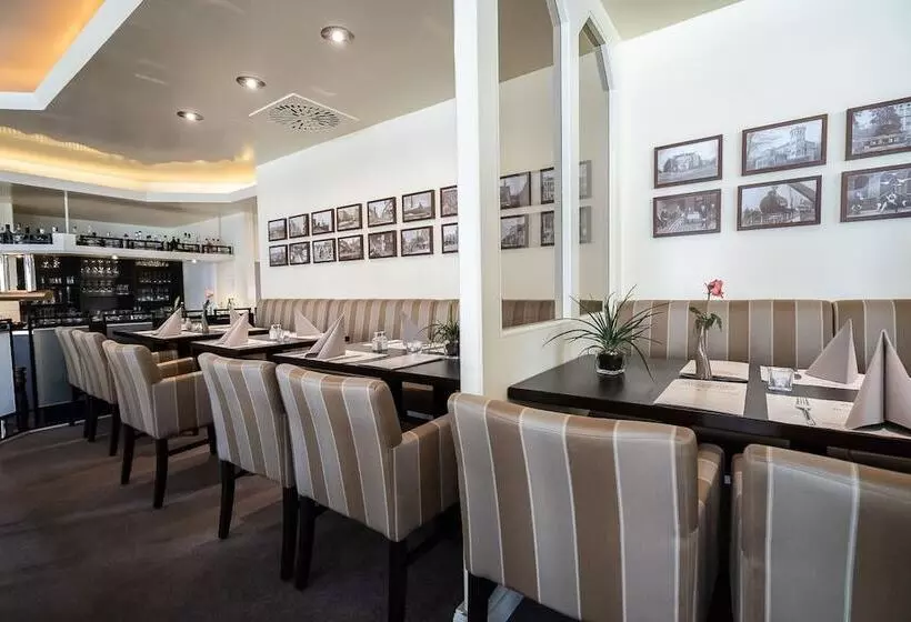 Hotelli Panorama Hamburg Harburg