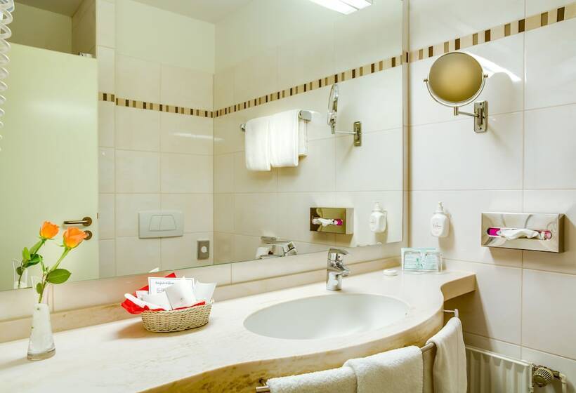 酒店 Panorama Hamburg Harburg