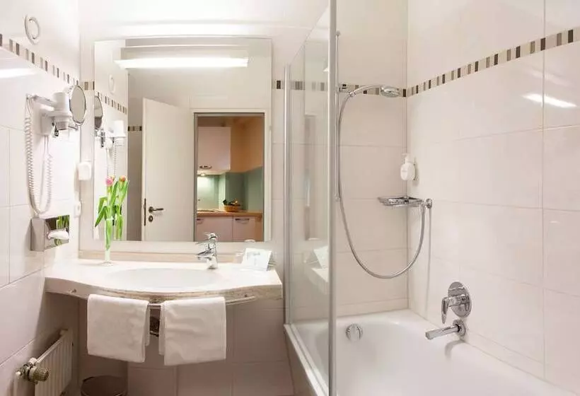 Hotelli Panorama Hamburg Harburg