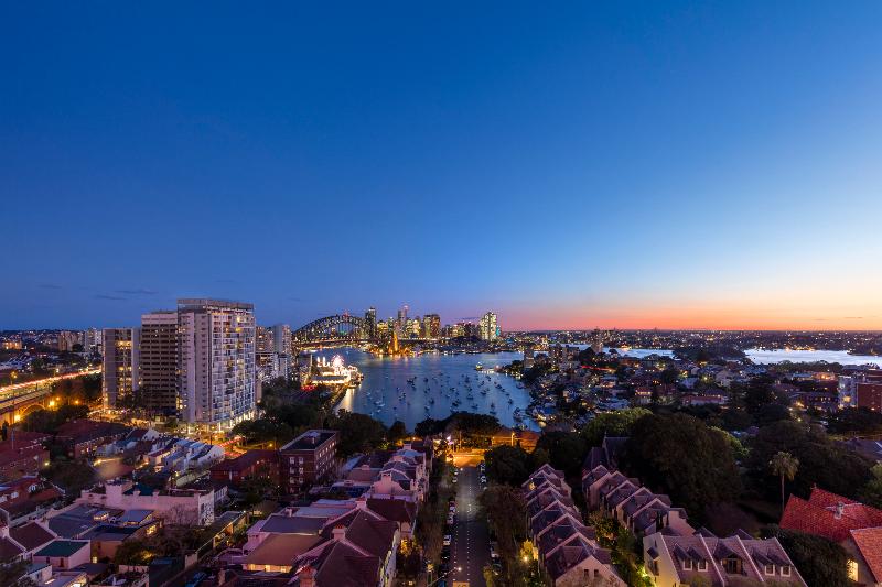 בית מלון כפרי View Sydney