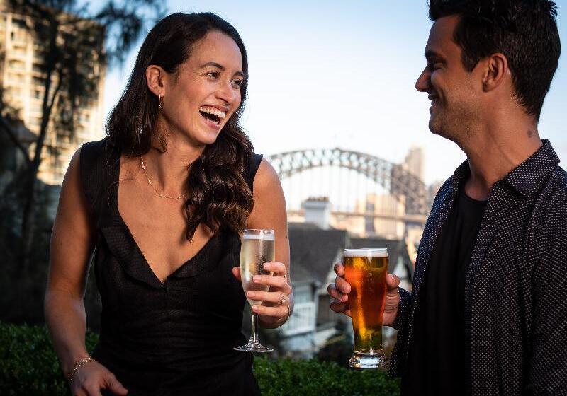 בית מלון כפרי View Sydney