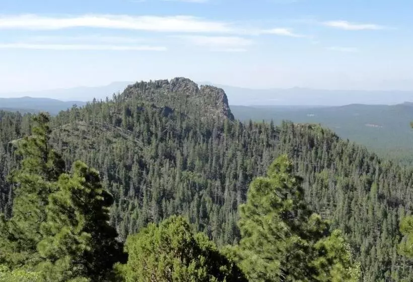 فندق على الطريق Star Route 66 Grand Canyon