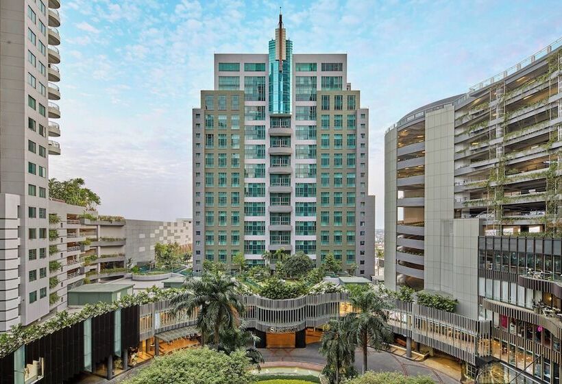 Sheraton Surabaya Hotel & Towers