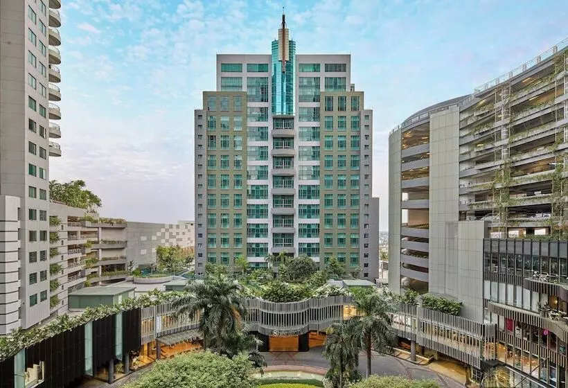 Sheraton Surabaya Hotel & Towers