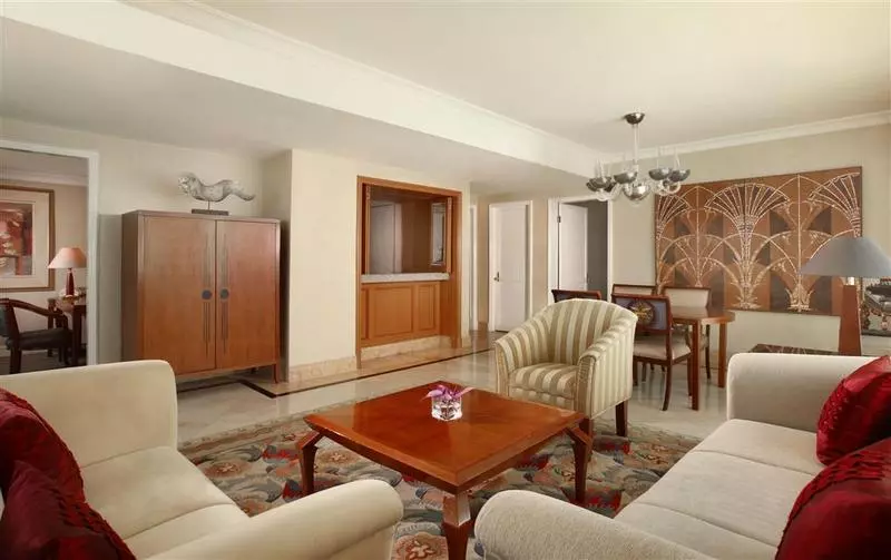 Sheraton Surabaya Hotel & Towers