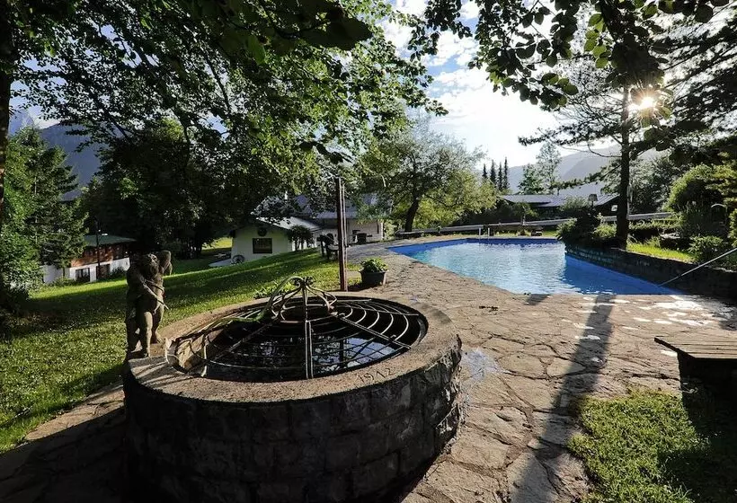 Stoll S Hotel Alpina