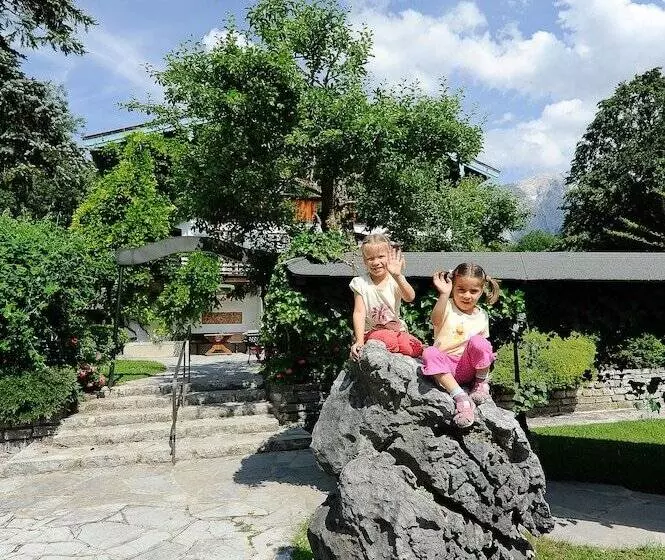 Stoll S Hotel Alpina