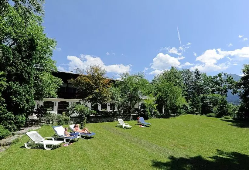 Stoll S Hotel Alpina