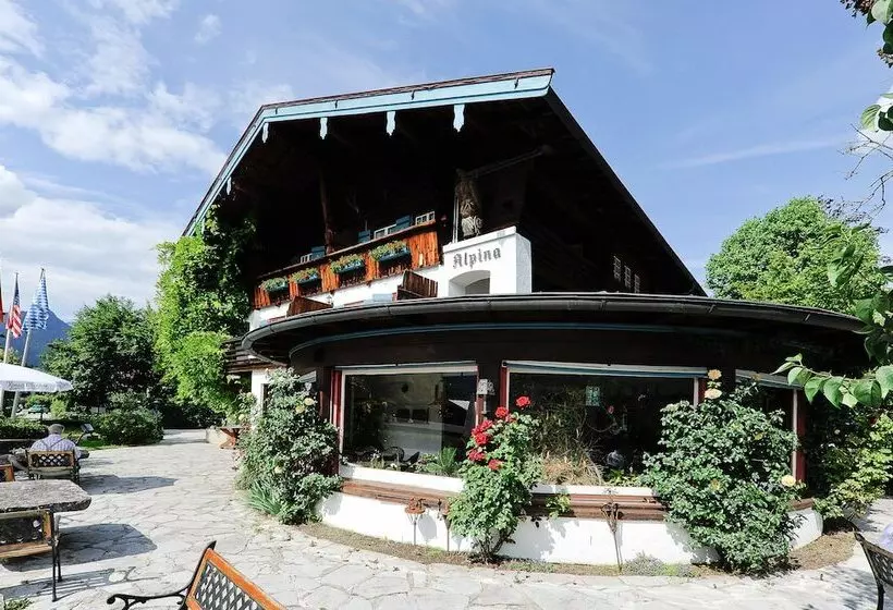 Stoll S Hotel Alpina