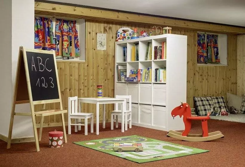 Stoll S Hotel Alpina