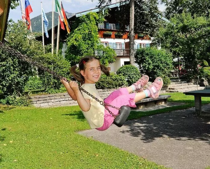 Stoll S Hotel Alpina