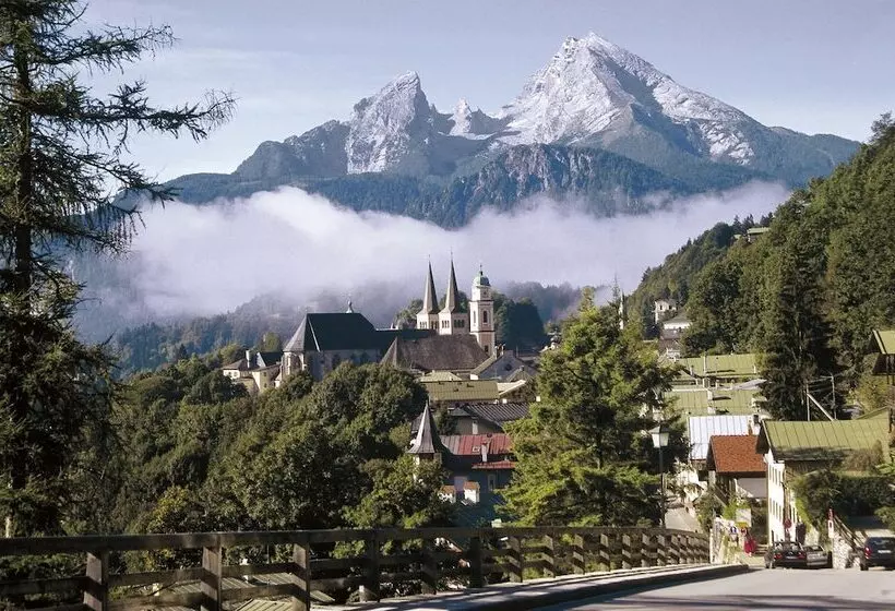 Stoll S Hotel Alpina