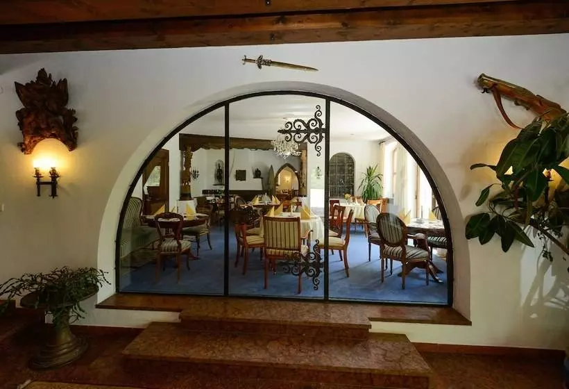 Stoll S Hotel Alpina