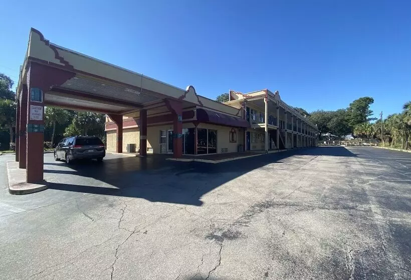 בית מלון כפרי Americas Best Value Inn Gainesville