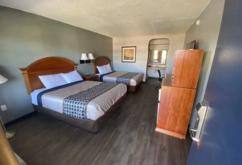 בית מלון כפרי Americas Best Value Inn Gainesville