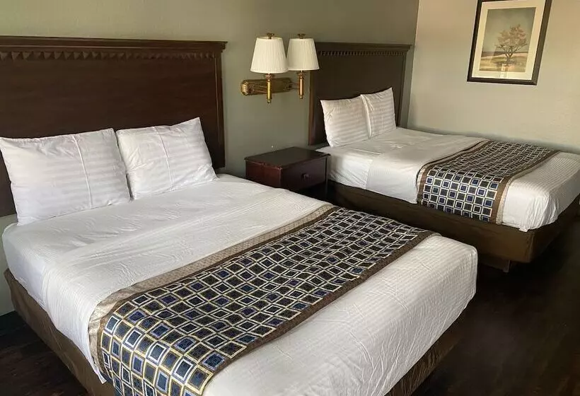 בית מלון כפרי Americas Best Value Inn Gainesville