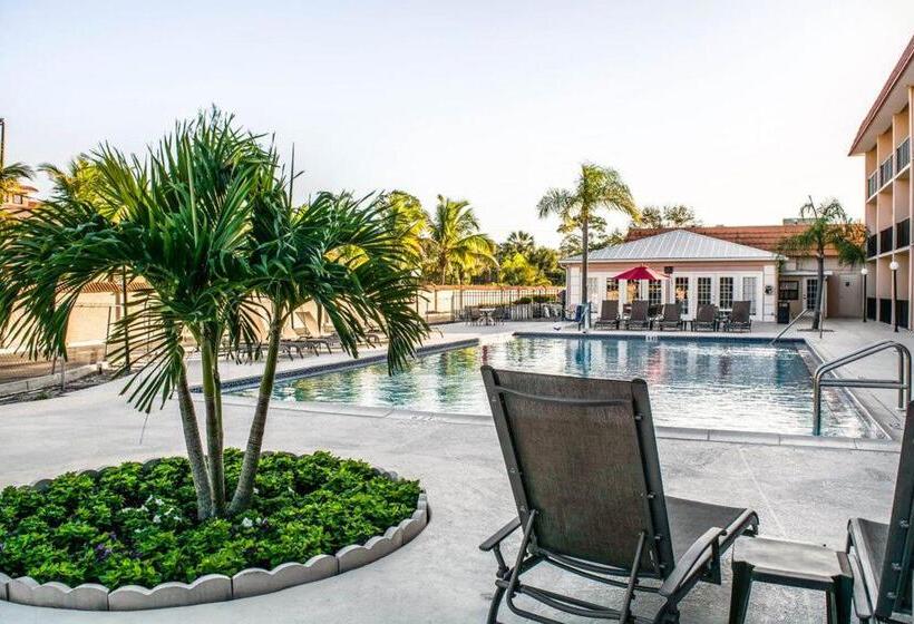 酒店 Baymont By Wyndham Bonita Springs