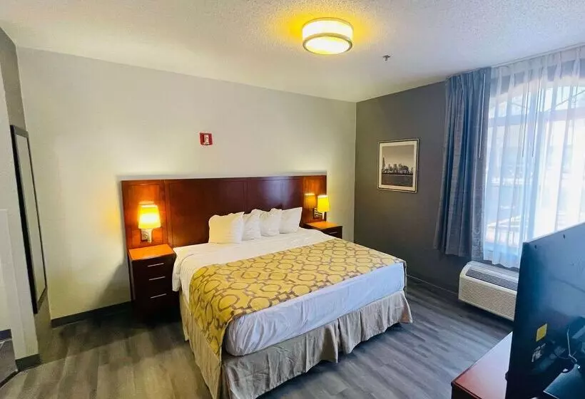 هتل Baymont By Wyndham Chicago/calumet City