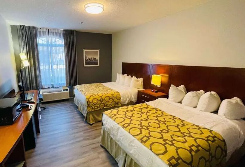 هتل Baymont By Wyndham Chicago/calumet City