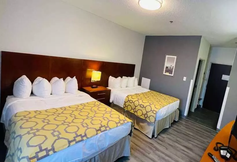 هتل Baymont By Wyndham Chicago/calumet City