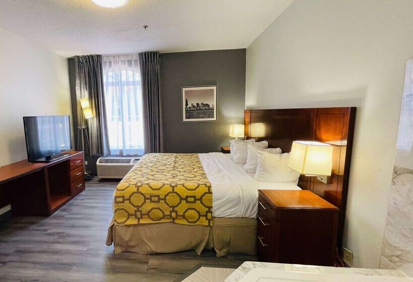 فندق Baymont By Wyndham Chicago/calumet City