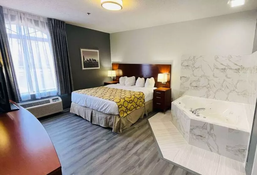 هتل Baymont By Wyndham Chicago/calumet City