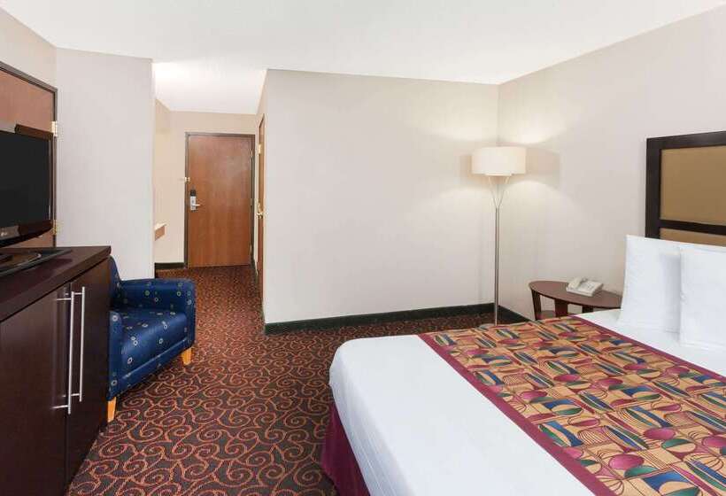 فندق Baymont By Wyndham Chicago/calumet City