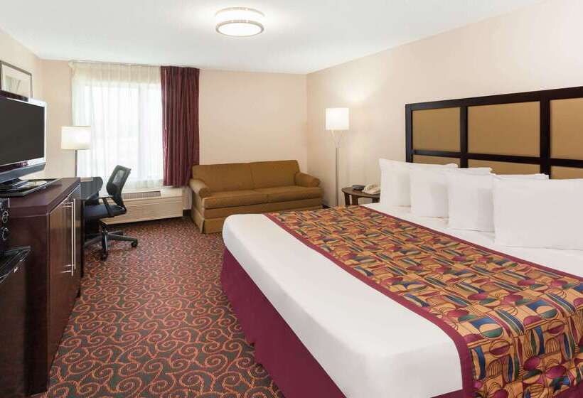فندق Baymont By Wyndham Chicago/calumet City