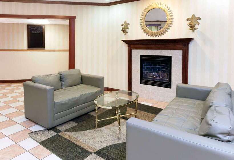 فندق Baymont By Wyndham Chicago/calumet City