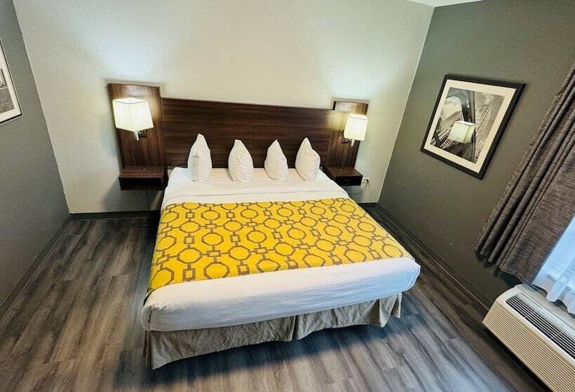 فندق Baymont By Wyndham Chicago/calumet City