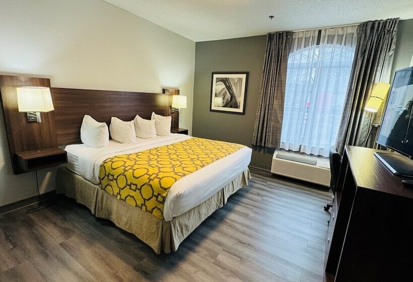 فندق Baymont By Wyndham Chicago/calumet City