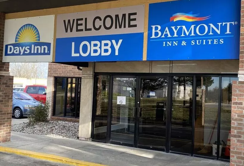 酒店 Baymont By Wyndham Flint Airport North