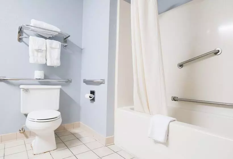 酒店 Baymont By Wyndham Flint Airport North