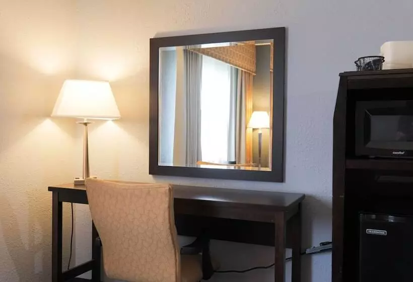 酒店 Baymont By Wyndham Flint Airport North