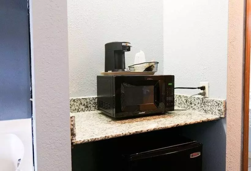 酒店 Baymont By Wyndham Flint Airport North