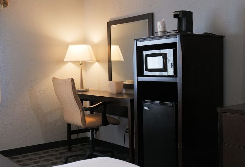 Hotel Baymont By Wyndham Flint Airport North