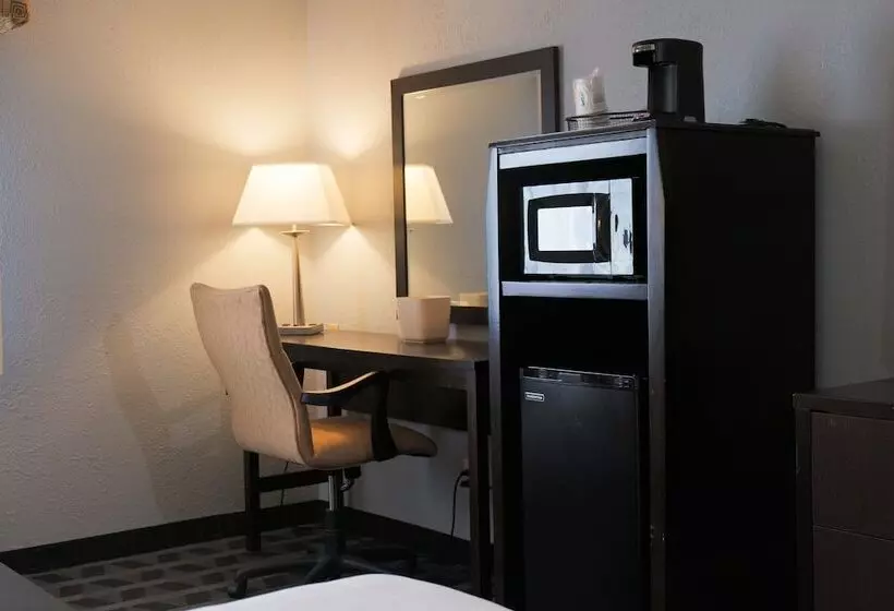 酒店 Baymont By Wyndham Flint Airport North