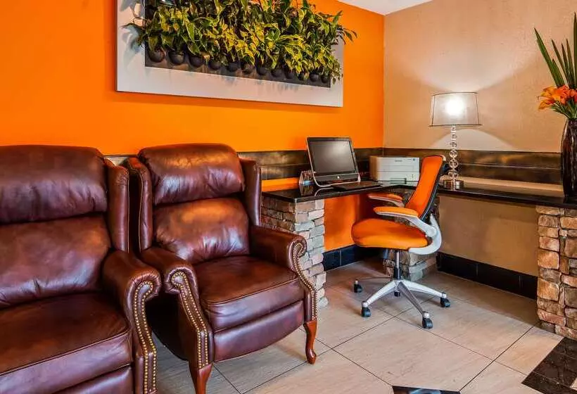 Отель Best Western Braselton Inn