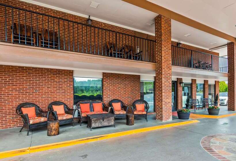 호텔 Best Western Braselton Inn